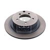 2x Febi Brake Disc 44056