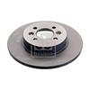 2x Febi Brake Disc 44059