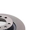 2x Febi Brake Disc 44064