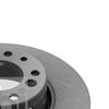 2x Febi Brake Disc 44069