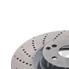 Febi Brake Disc 44071