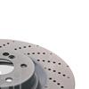 Febi Brake Disc 44071