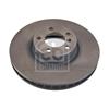 Febi Brake Disc 44072