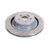 Febi Brake Disc 44084