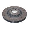 Febi Brake Disc 44085