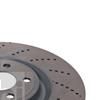 Febi Brake Disc 44085