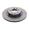 2x Febi Brake Disc 44090