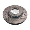 Febi Brake Disc 44094