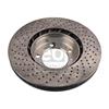 Febi Brake Disc 44094