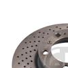 Febi Brake Disc 44094