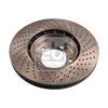 Febi Brake Disc 44095