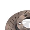 Febi Brake Disc 44095