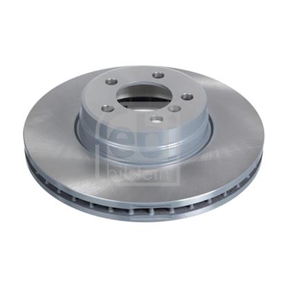 Febi Brake Disc 44026