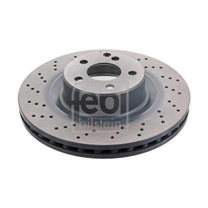 Febi Brake Disc 44032