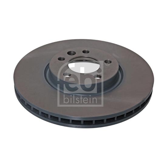 Febi Brake Disc 44015