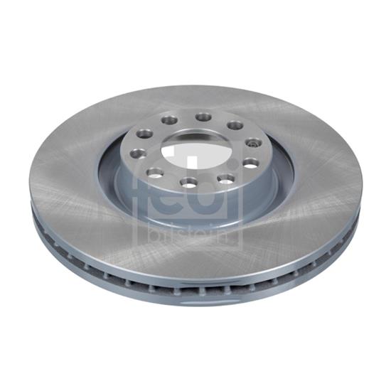 Febi Brake Disc 44021