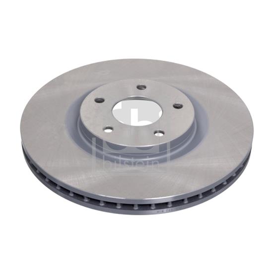 2x Febi Brake Disc 44027