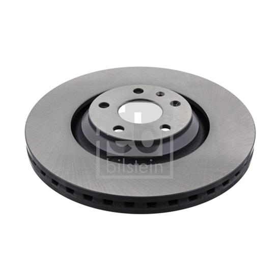 Febi Brake Disc 44031