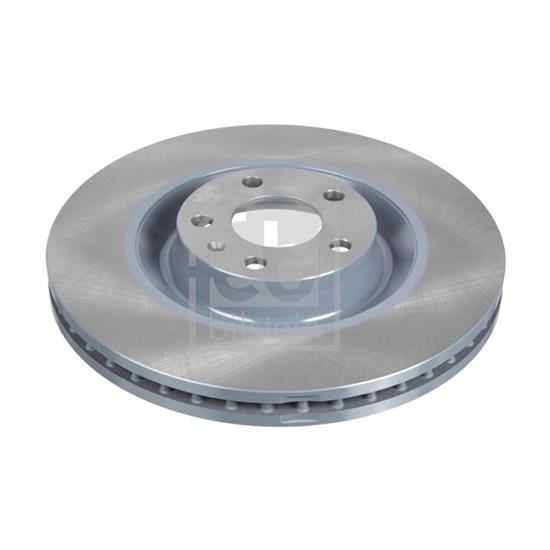 Febi Brake Disc 44038