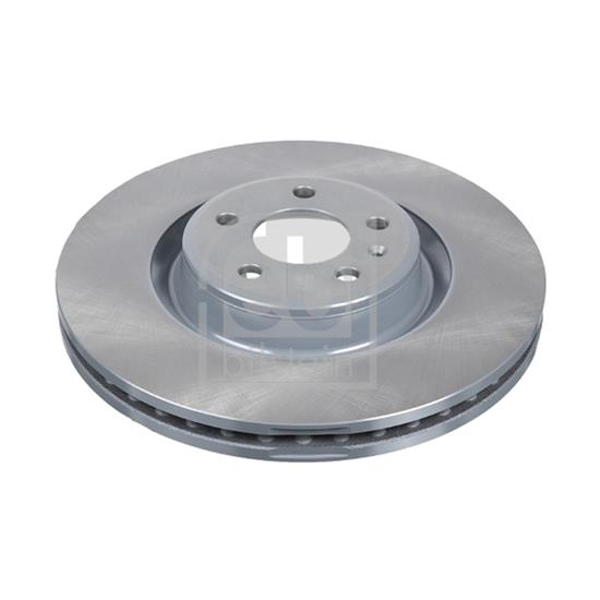 Febi Brake Disc 44039