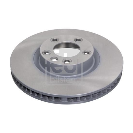 Febi Brake Disc 44082