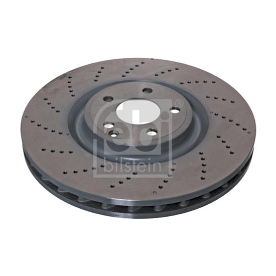 Febi Brake Disc 44085