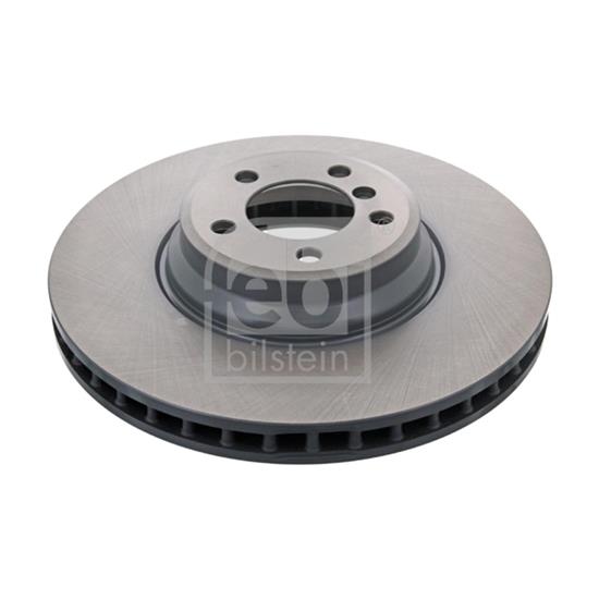 Febi Brake Disc 44093