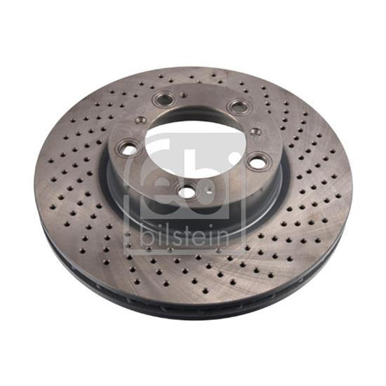 Febi Brake Disc 44094