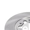 2x Febi Brake Disc 44106