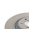 Febi Brake Disc 44107