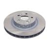 2x Febi Brake Disc 44108