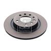 2x Febi Brake Disc 44115