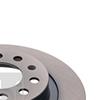 2x Febi Brake Disc 44115