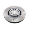 Febi Brake Disc 44121