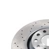 Febi Brake Disc 44121