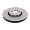 2x Febi Brake Disc 44122