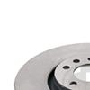 2x Febi Brake Disc 44122