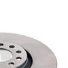 2x Febi Brake Disc 44122