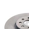 2x Febi Brake Disc 44123