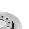 2x Febi Brake Disc 44125