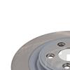 2x Febi Brake Disc 44135