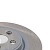 2x Febi Brake Disc 44135