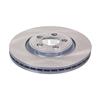 2x Febi Brake Disc 44136