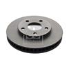 2x Febi Brake Disc 44141