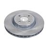 2x Febi Brake Disc 44143