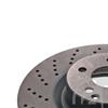 Febi Brake Disc 44145