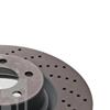 Febi Brake Disc 44145