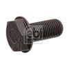 8x Febi Flywheel Bolt 44157