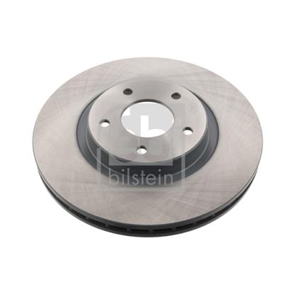 Febi Brake Disc 44138