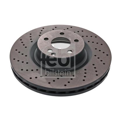 Febi Brake Disc 44145